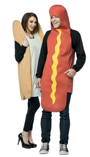 12 Sexy Couples Costumes That Are Actually Really Hard To Have Sex In