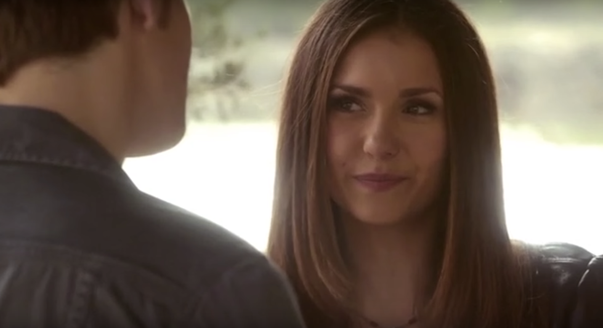 Nina Dobrev to Return for 'Vampire Diaries' Series Finale