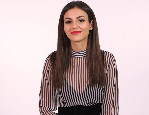 Is Victoria Justice 'Jealous' of Ariana Grande?