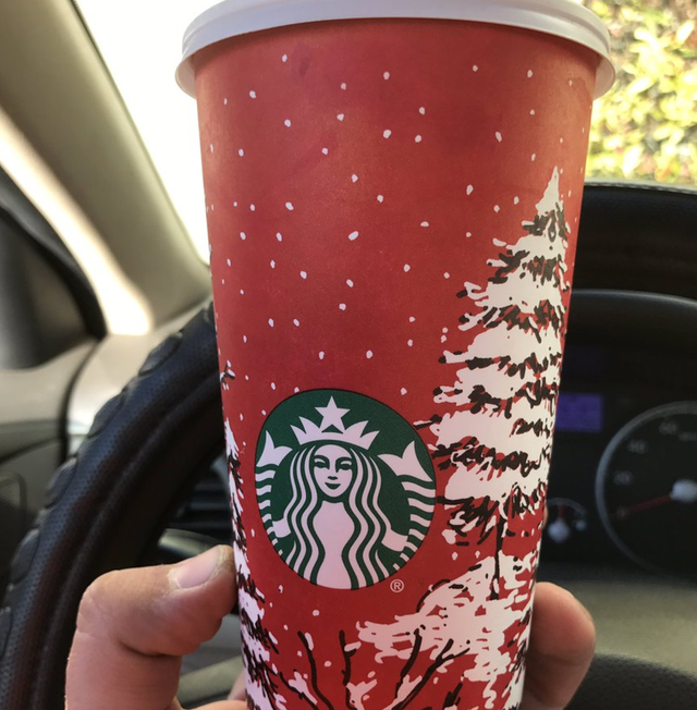Starbucks Christmas Cups 2023 [Sneak Peek]