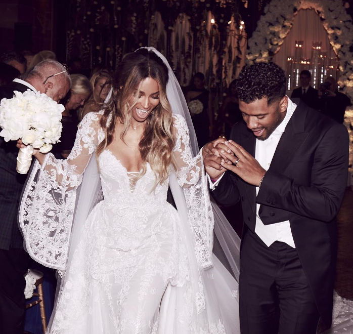 13 Celebrity Weddings of 2016