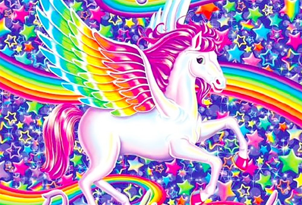 A Lisa Frank Movie Is Coming and Everything Is Going to Be OK