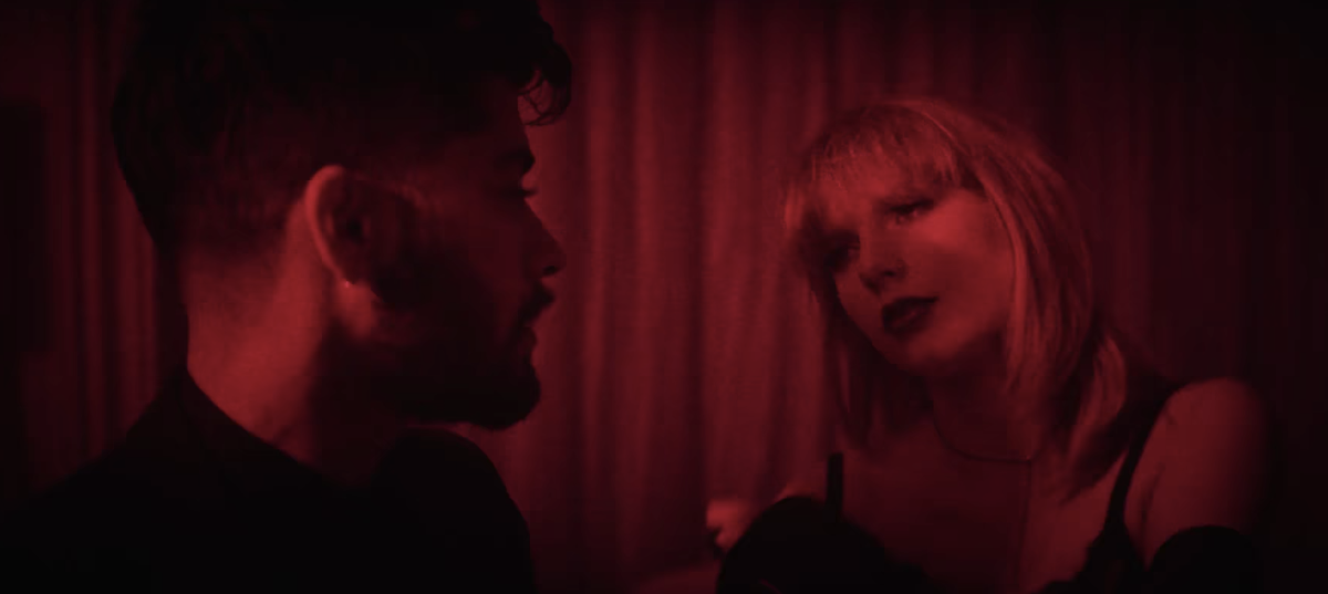 Watch The Super Sexy Music Video For Taylor Swift And Zayn S Fifty Shades Darker Track