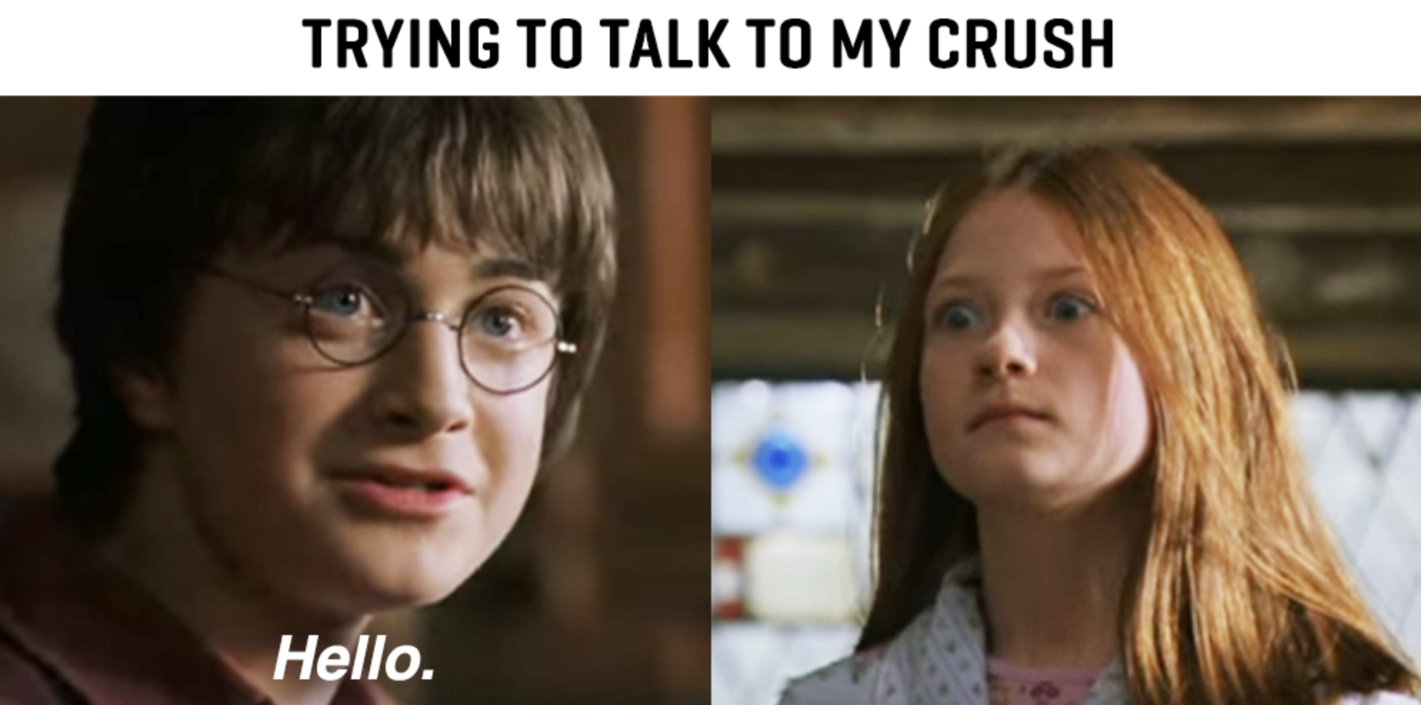 19 Jokes for Anyone Who's Ever Had a Crush