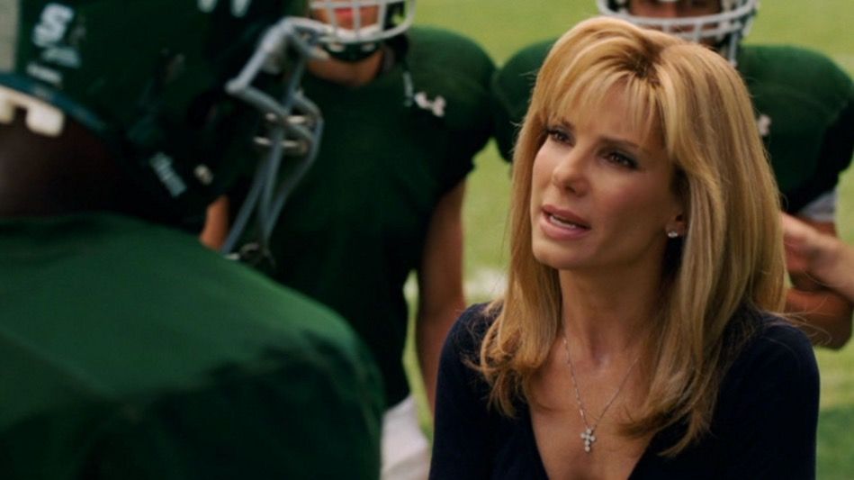 Leigh Anne Tuohy, The Blind Side, mother, mum, Sandra Bullock