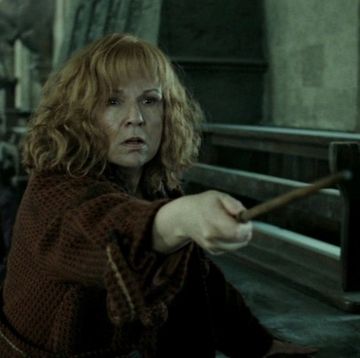 Molly Weasley, Harry Potter, The Weasleys