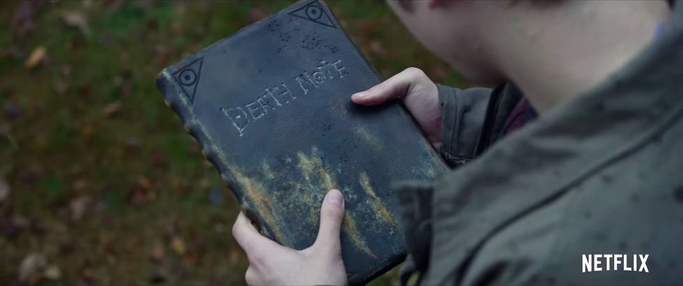Netflix Is Trying Its Hand at 'Death Note' Once Again with
