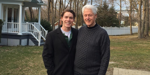 Bill Clinton Nephew