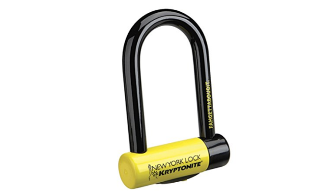 Lock, Padlock, Bicycle accessory, Hardware accessory, 