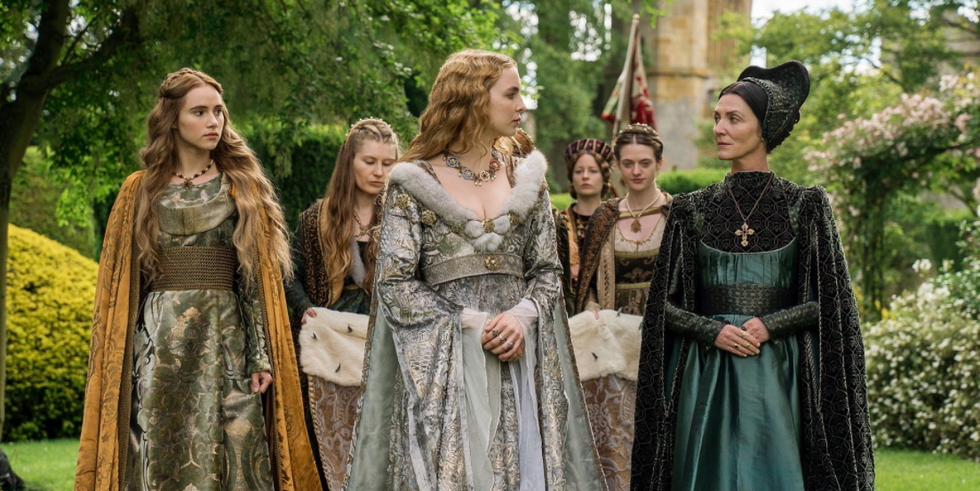 How Elizabeth of York Inspired The White Princess and Game of Thrones