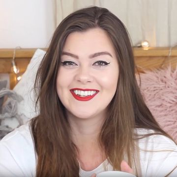 YouTuber Lucy Wood opens up about the link between social media and personal wellbeing