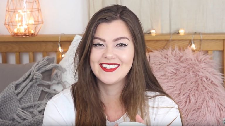 YouTuber Lucy Wood opens up about the link between social media and personal wellbeing