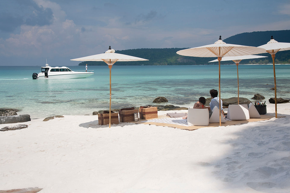 Song Saa Resort