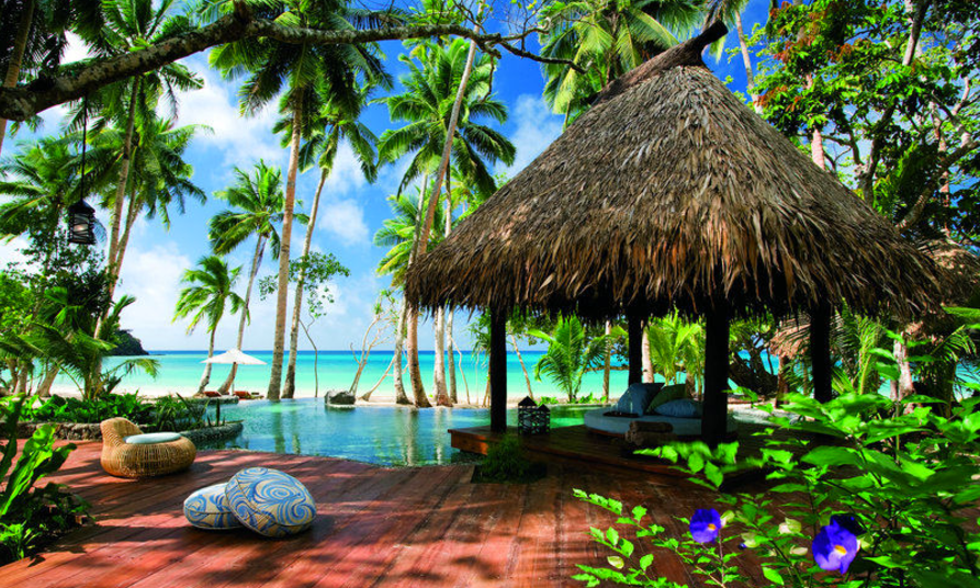 Laucala Island Resort Fiji