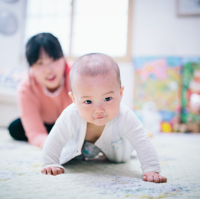 Child, Photograph, Baby, Crawling, People, Skin, Toddler, Beauty, Tummy time, Sitting, 