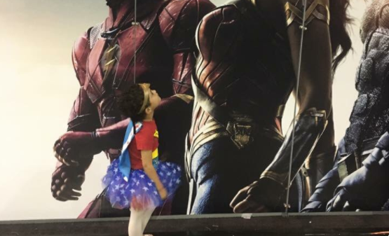 6 Little Girls Review Wonder Woman