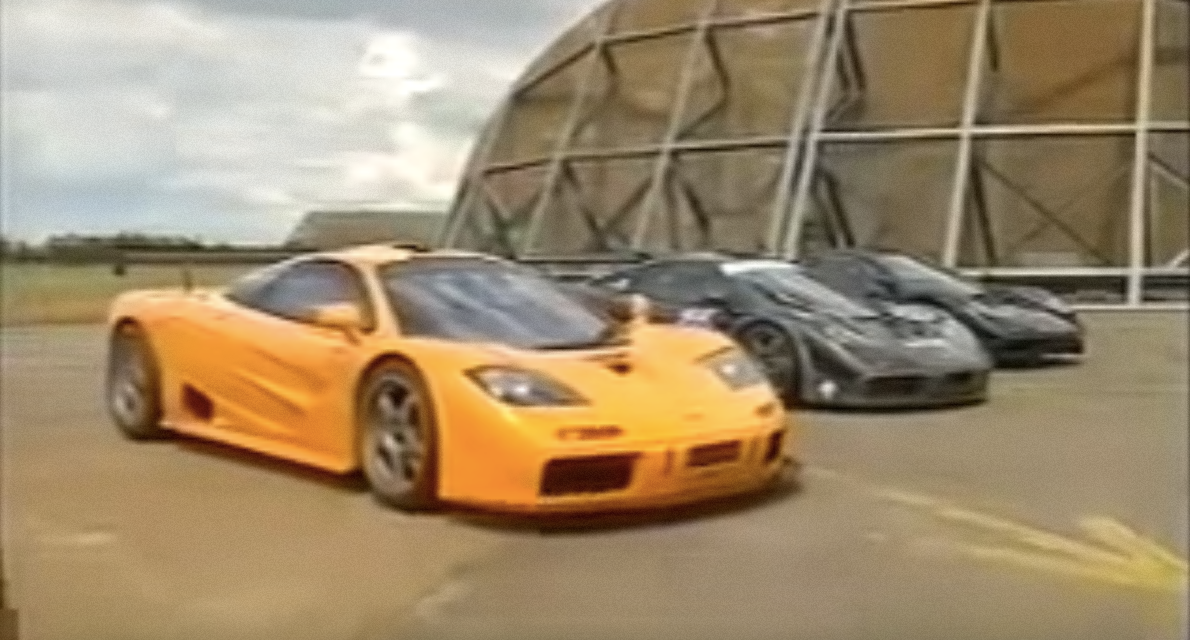 mclaren f1 pelicula