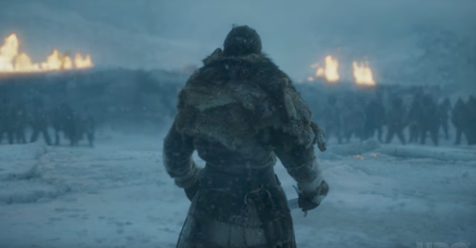 Game of Thrones' Season 7 Teaser Trailer Is Here - 97.9 The Box