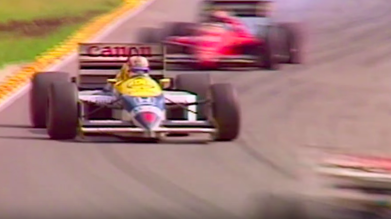 Watch the First Trailer for the Williams F1 Team Documentary Right Here