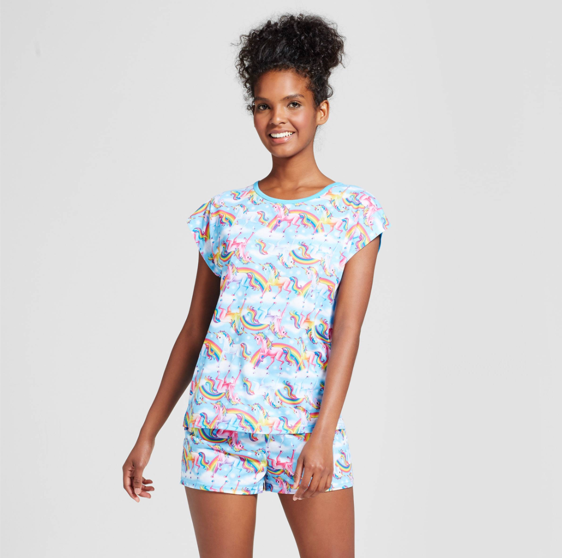 Drop Everything Because Target's Lisa Frank Pajama Collection Is Finally  Here