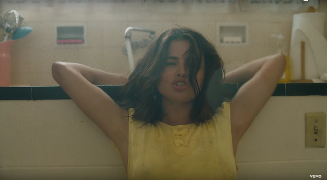 Watch Selena Gomez Eat Soap in Odd 'Fetish' Video With Gucci Mane