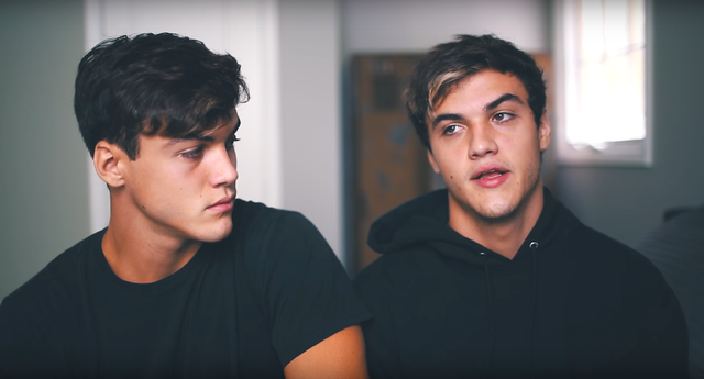 Ethan and Grayson Dolan Reveal What Actually Led To Their Hand Injuries