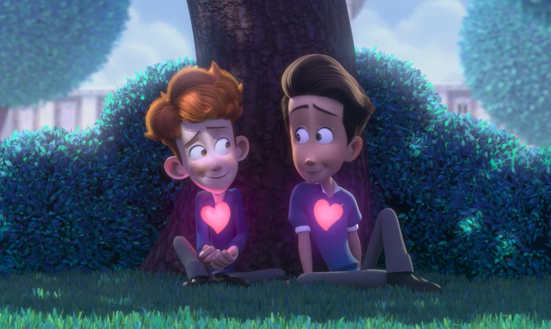 This Animated Short Film About A Boy Coming Out Will Destroy You In The  Best Way