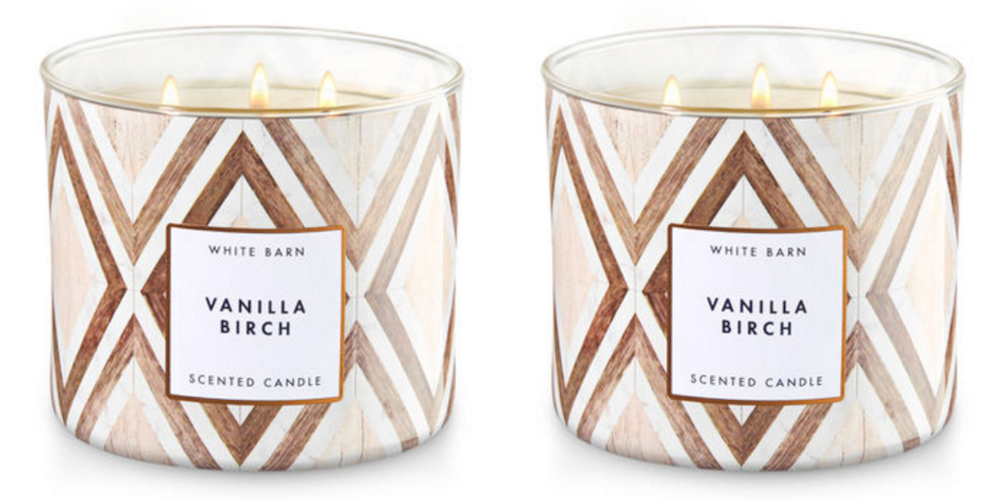 Bath and body works candles make me sick