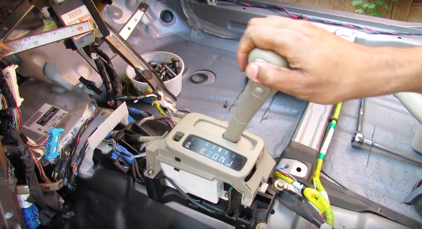 How Does an Automatic Transmission Work?