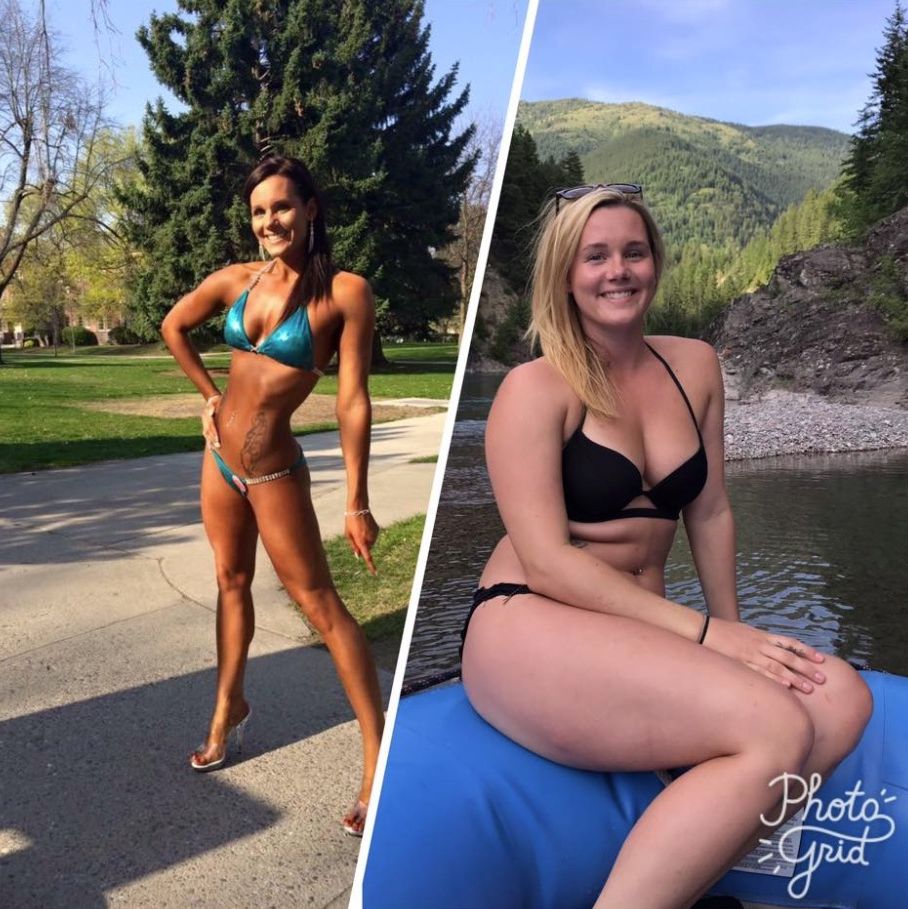 the most inspiring reverse body transformations