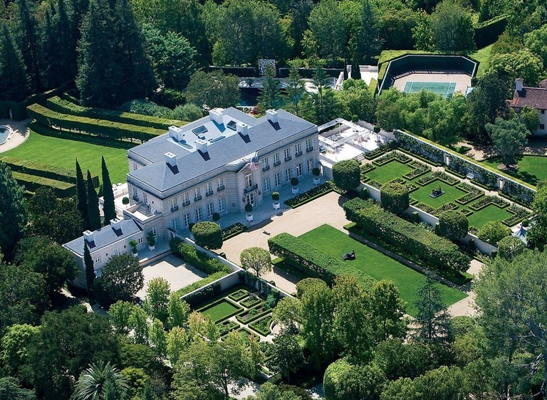 Most Expensive House In America