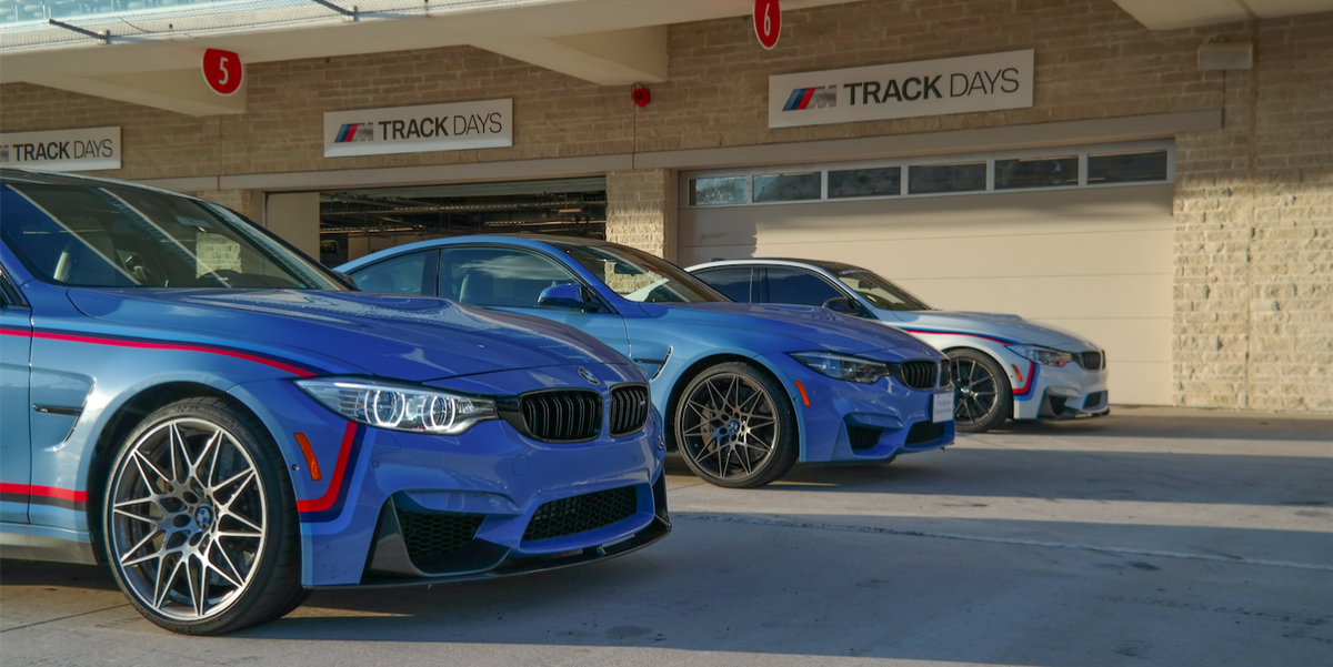 You Need BMW's M Performance Parts If You're an M-Car Owning Track Rat