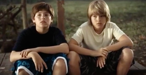 Sprouse Twins