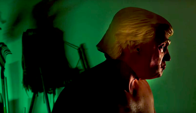 Lip, Jaw, Barechested, Flesh, Throat, 