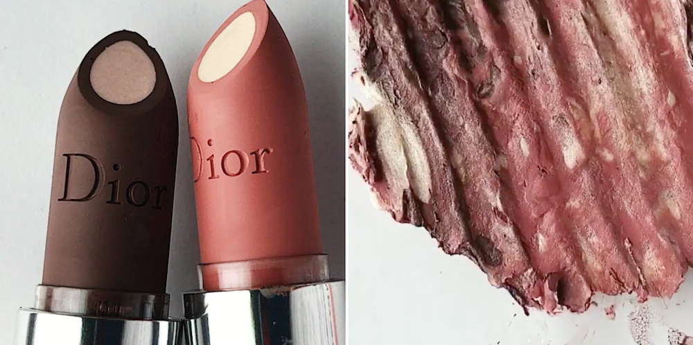 Dior lipstick 510 outlet jungle beige