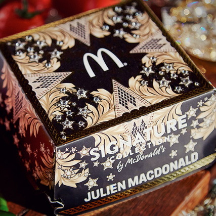 Julien Macdonald Signature Collection Box