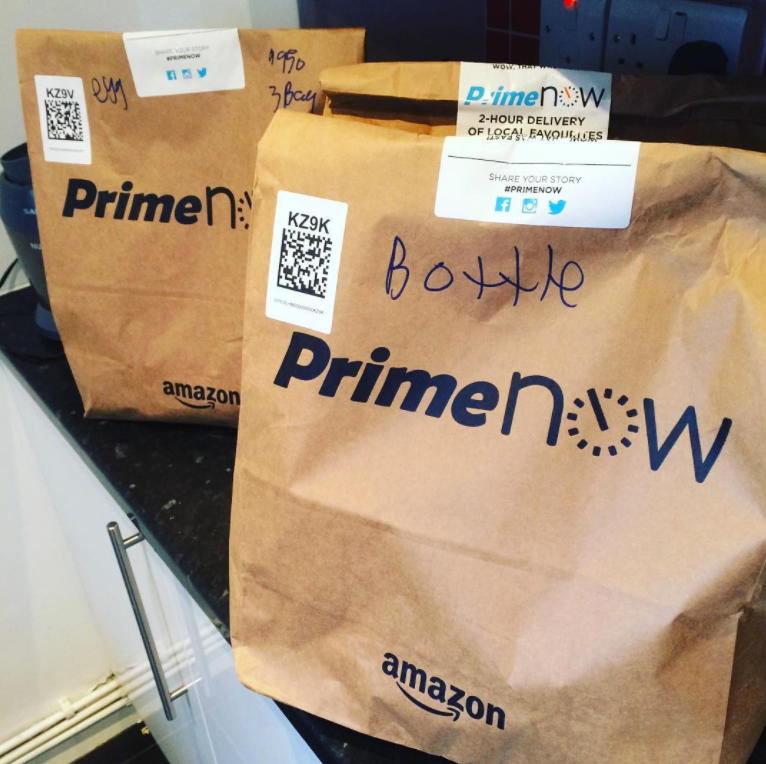 Amazon Wine Delivery - How to Get Amazon Wine Delivery