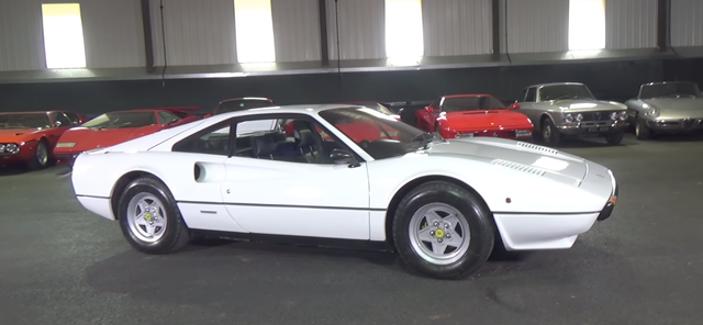 Why the Early 308 GTB Is One of the Best Semi-Affordable Ferraris You ...