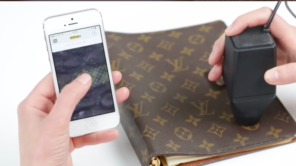 Entrupy: New fashion app tells you if your designer handbag is