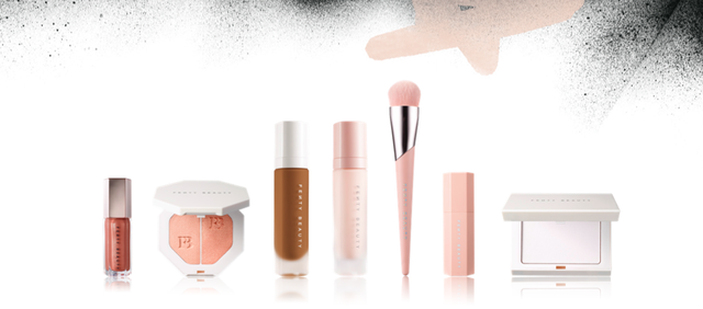 Just Launched: Rihanna's Long Awaited Makeup Brand