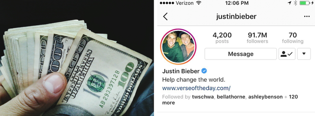 Inside the black market where people pay thousands of dollars for Instagram  verification