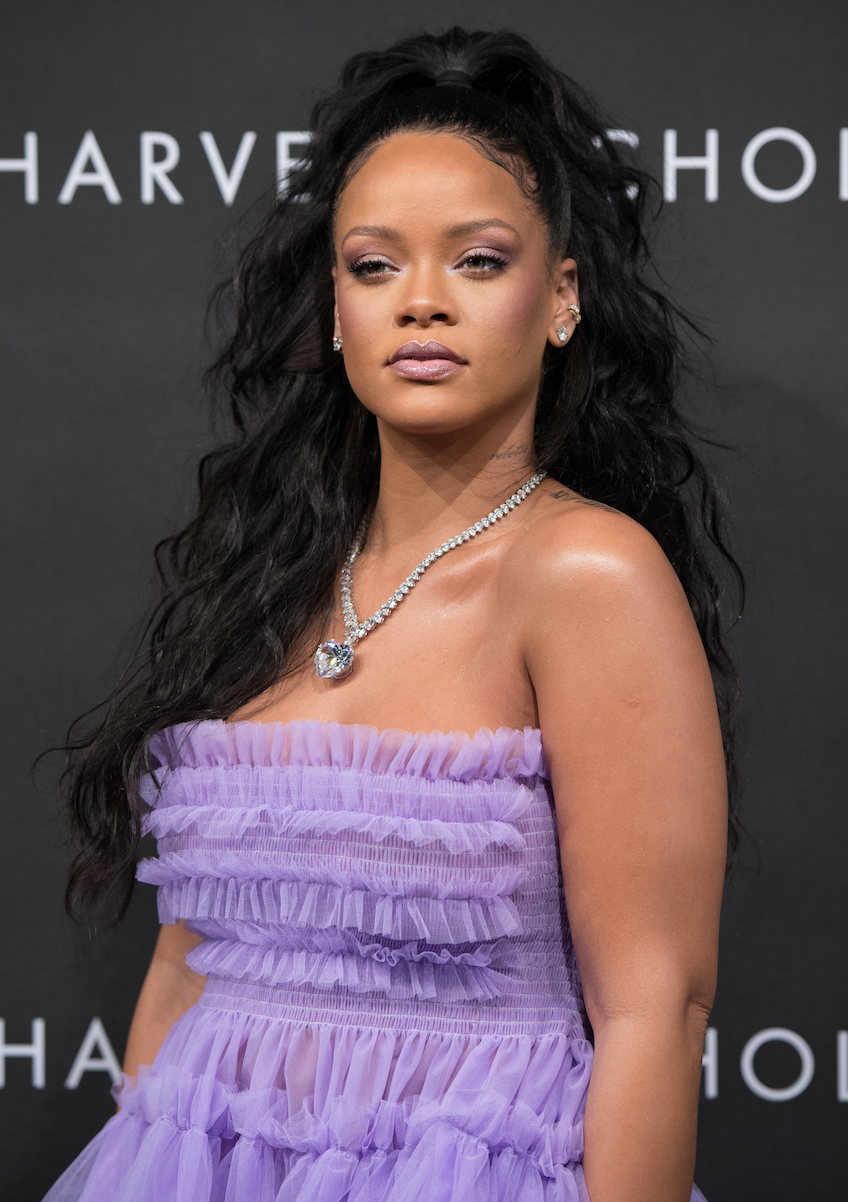 Rihanna Fenty Beauty London Launch - Shop Rihanna Fenty Beauty