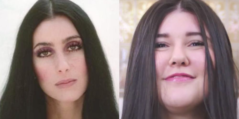 Cher Hair Transformation - Cher Hair Makeover
