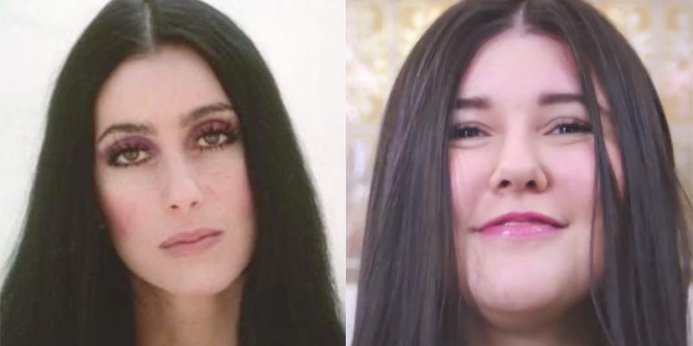 Cher Hair Transformation - Cher Hair Makeover Cher Hair Transformation - Cher Hair Makeover