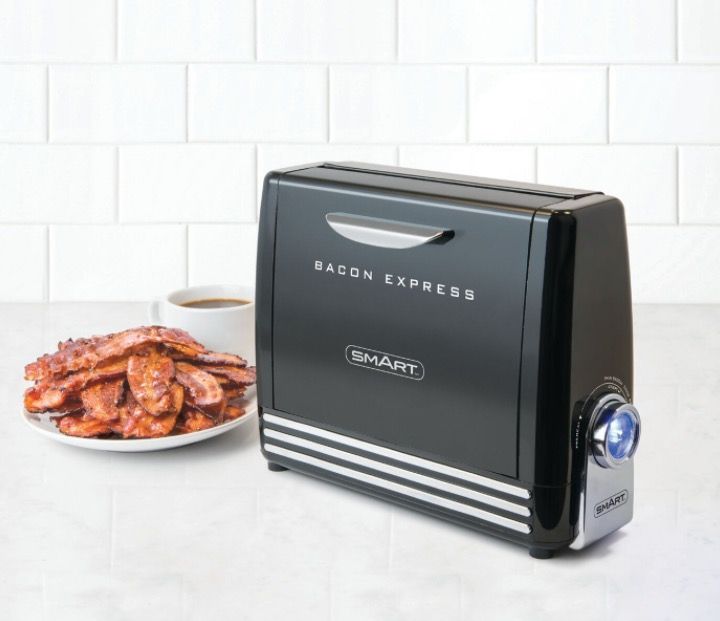 The bacon toaster is now available in the UK and brunch just got so much  better