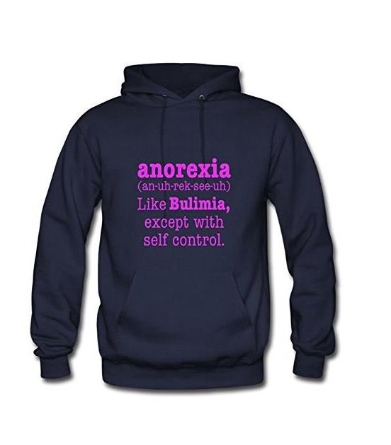 This Amazon retailer has been accused of trivialising eating disorders with this awful hoodie