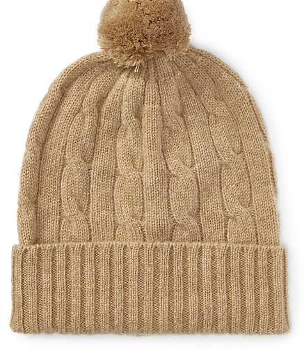 Cashmere cheap ski hat