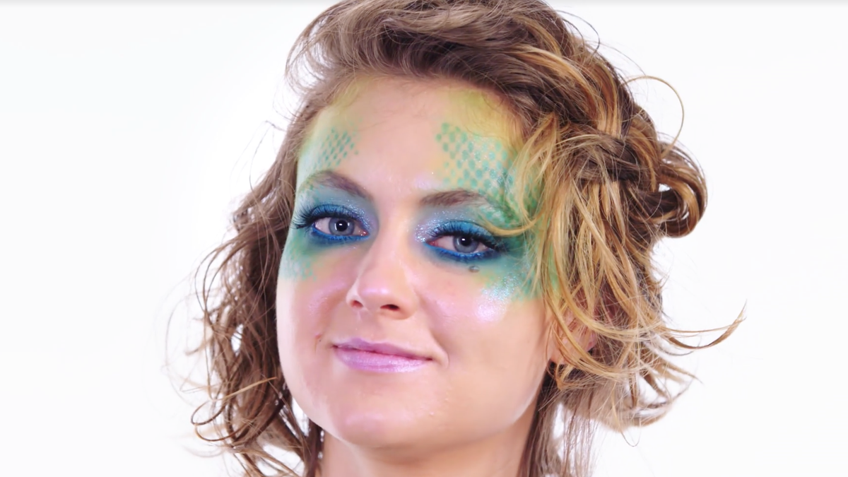 Top 10 Mermaid Makeup Tutorials 