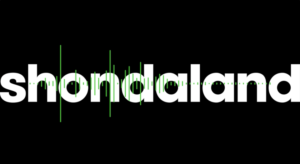 Shondaland Audio (Green)