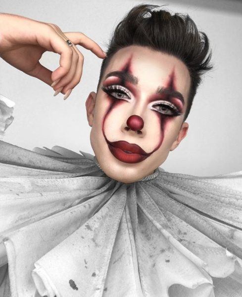 Halloween Clown Makeup Tutorial 